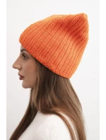 Fleecová čepice Marta K231 ecru