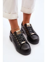 Dámské Tenisky Big Star model 21653870 Černé - Big Star Shoes