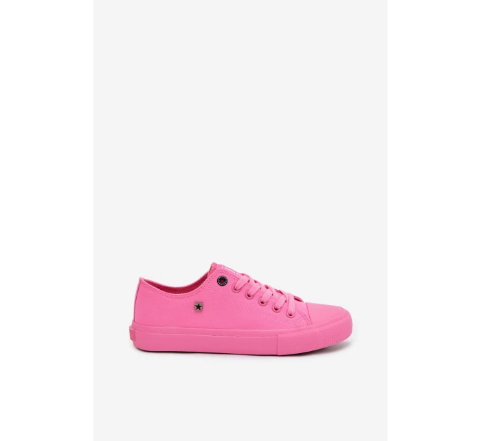 Dámské tenisky Big Star TT274015 Růžové