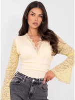 Body IT BO model 21895747 jasny żółty - FPrice