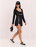 Kombinezon MI KO model 22400966 czarny - FPrice Kombinezon MI KO model 22400966 czarny - FPrice