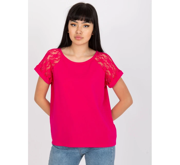 Blúzka RV BZ 7841.29 fuchsií Blúzka RV BZ 7841.29 fuchsií