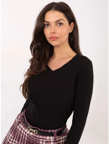 Blúzka RV BZ A1054.34 čierna