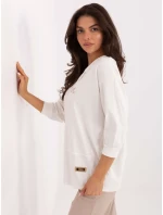 Blúzka RV BZ A785.58 ecru