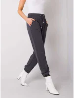 Tepláky RV DR model 14840627 tmavě šedá - FPrice Tepláky RV DR model 14840627 tmavě šedá - FPrice