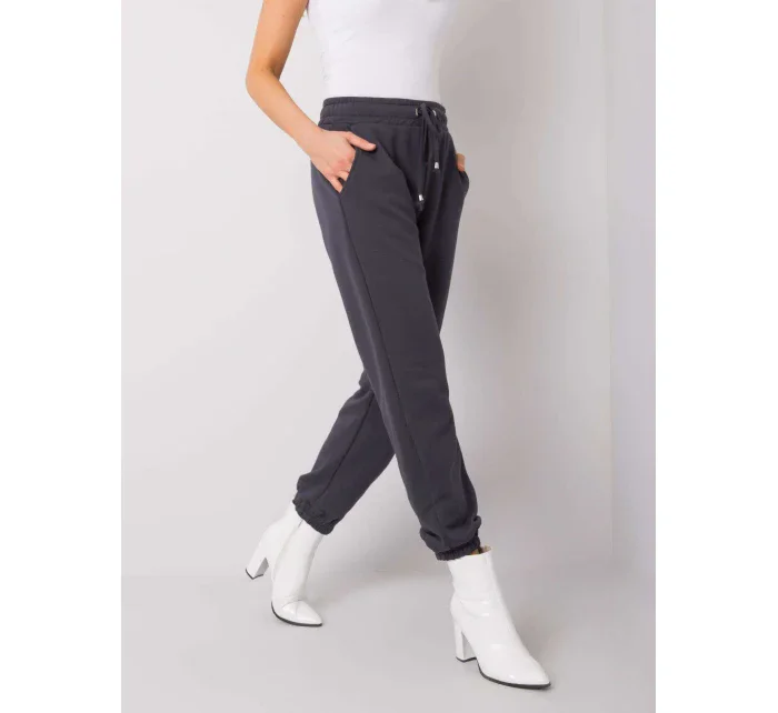 Tepláky RV DR model 14840627 tmavě šedá - FPrice Tepláky RV DR model 14840627 tmavě šedá - FPrice