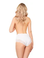 Nohavičky 022 Biela - Ewana