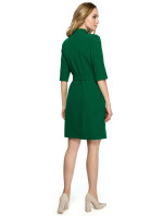 Stylove Dress S120 Green