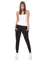 Teplákové nohavice T213 / 2 - Tessita