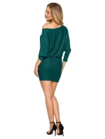 Mini šaty se rameny model 20210036 - Moe Mini šaty se rameny model 20210036 - Moe