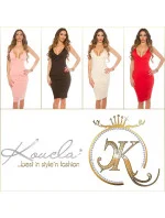Dámské sexy mini šaty   model 20487554 - Koucla