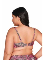 PLAVKOVÁ PODPRSENKA SK 216 RUŽOVÁ