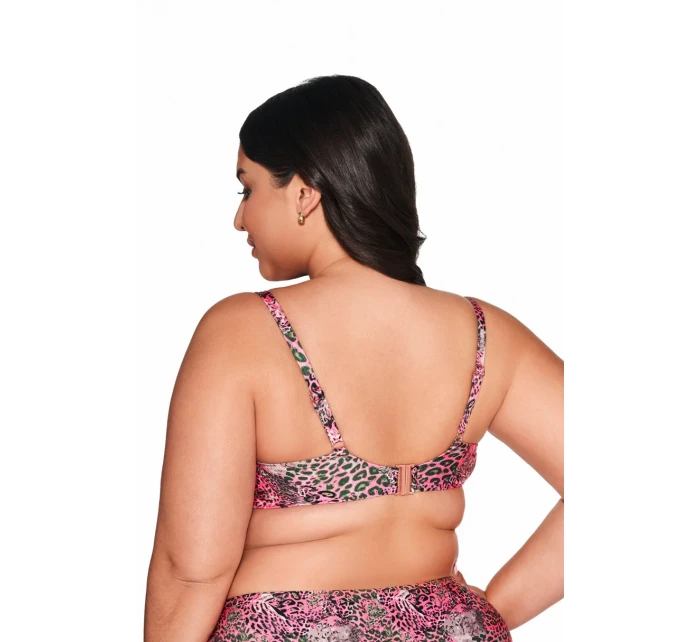 PLAVKOVÁ PODPRSENKA SK 216 RUŽOVÁ