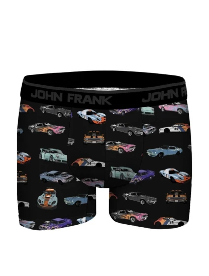 Pánske boxerky John Frank JFBDMOD183