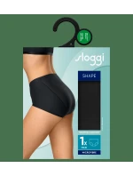 sloggi Shape H Maxi - BLACK - SLOGGI BLACK - SLOGGI sloggi Shape H Maxi - BLACK - SLOGGI BLACK - SLOGGI
