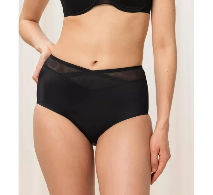 Nohavičky True Shape Sensation Maxi čierne - TRIUMPH