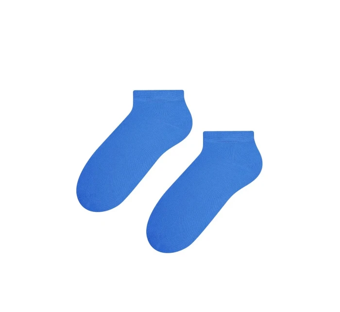 Hladké dámske ponožky Steven art.052