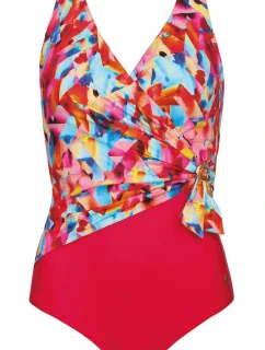 Dámské jednodílné plavky 55 3  model 21461364 - Self