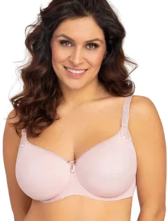 Dámska podprsenka 17871 Virginia pink - CORIN
