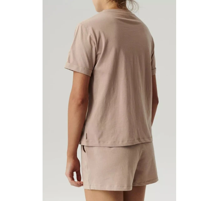 Dámske pyžamo 487 béžová - Atlantic Dámske pyžamo 487 béžová - Atlantic