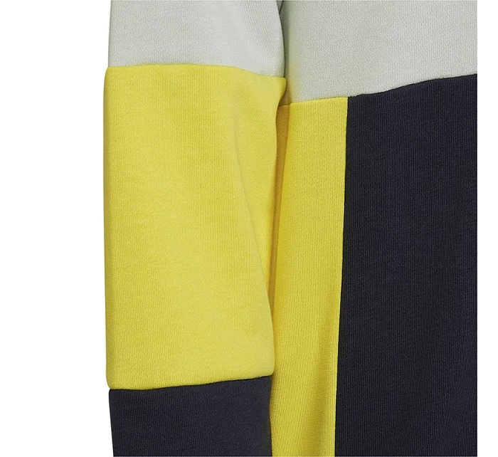 Adidas Colourblock Hoodie Jr HN8567 Adidas Colourblock Hoodie Jr HN8567
