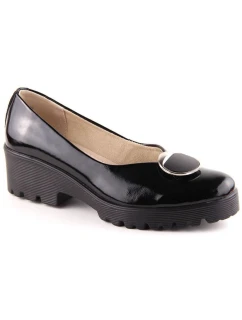 Dámské lakované polobotky se zdobením model 21904556 - FILIPPO