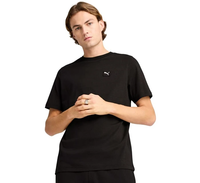 Puma Ess Elevated Tee M 684726 01 pánske tričko Puma Ess Elevated Tee M 684726 01 pánske tričko