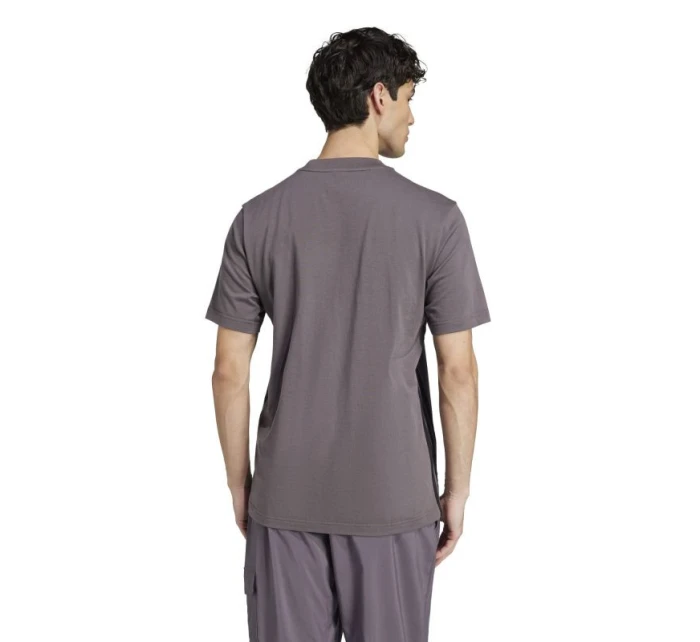 Tričko se třemi pruhy model 21891419 - ADIDAS