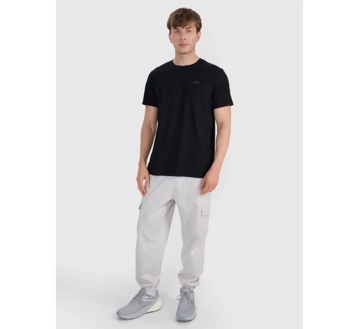 Trička M model 21437638 pánské - 4F Trička M model 21437638 pánské - 4F