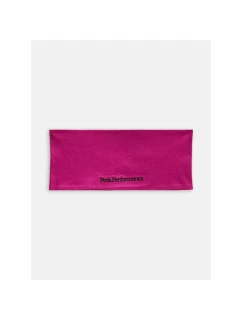 Čelenka Peak Performance Progress pink