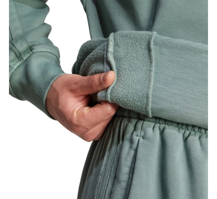 Pánská mikina A W FL HD green pánské barvy model 21493222 - ADIDAS Pánská mikina A W FL HD green pánské barvy model 21493222 - ADIDAS