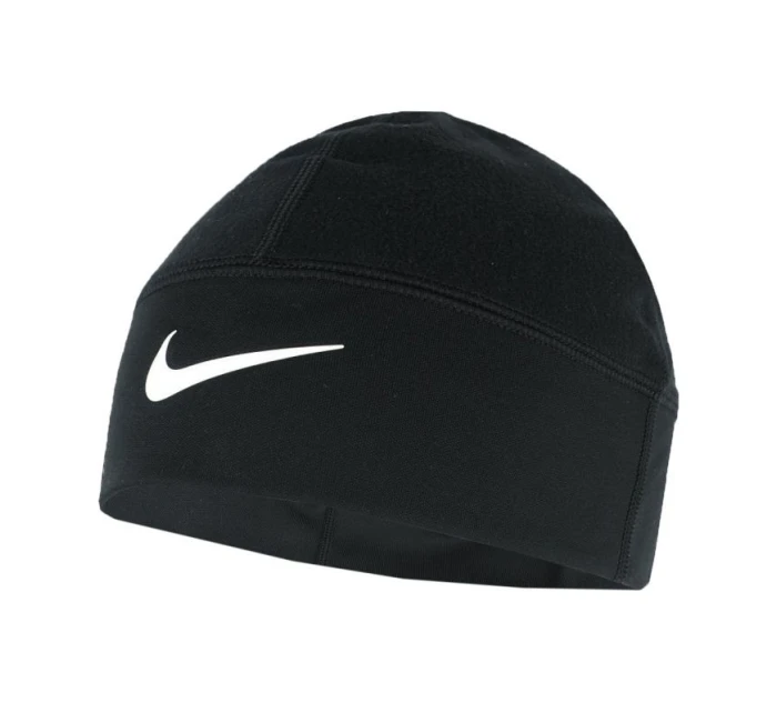 Čepice ThermaFit Fleece Beanie černá model 21811318 - NIKE Čepice ThermaFit Fleece Beanie černá model 21811318 - NIKE