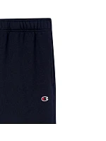 Pánske nohavice Champion Rib Cuff Pants navy blue 220299 BS501