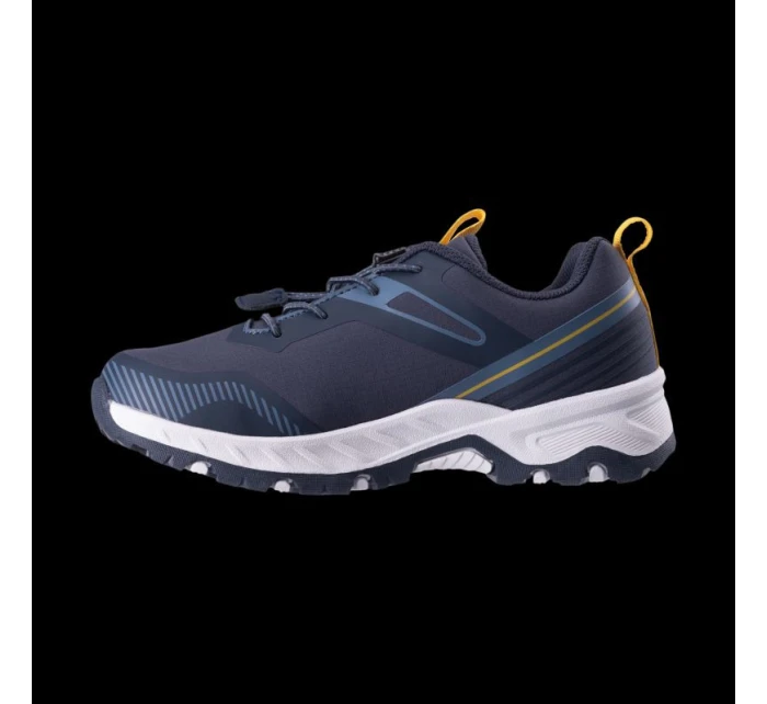 Detská obuv HIRLIN LOW WP JRB Detská obuv HIRLIN LOW WP JRB