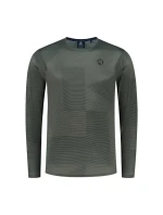 Rogelli MTB ADVNTR dres s dlhým rukávom zelený 3XL