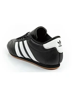dámská sportovní obuv model 22072043 Lace black fashion leather dámské - ADIDAS