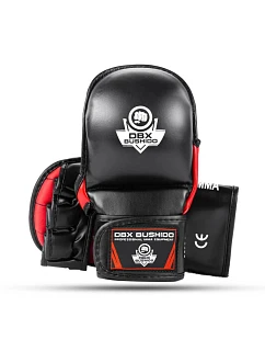 Rukavice pro MMA L/XL – Phantom Red – | DBX model 22355026 - DBX Bushido