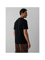 T-shirt regular z nadrukiem męski 4F 4FKAW26TTSHM4477-20S T-shirt regular z nadrukiem męski 4F 4FKAW26TTSHM4477-20S