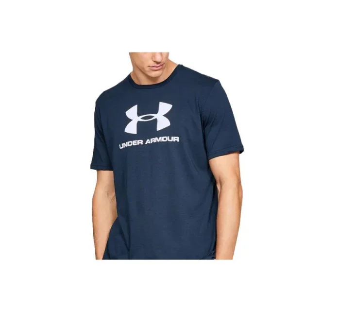 Pánské tričko Sportstyle Logo M model 21423798 - Under Armour