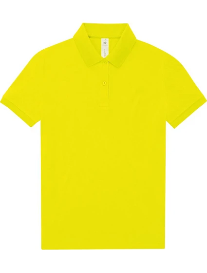 B&C My Polo 180 /women Dámske polo tričko z piké 01.W461 pixel lime B&C My Polo 180 /women Dámske polo tričko z piké 01.W461 pixel lime