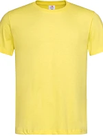 Stedman Classic-T Unisex Unisex tričko 05.2000 žlté