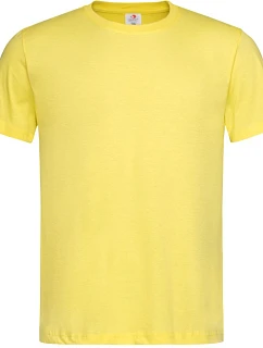 ClassicT Unisex Unisex tričko model 22490751 yellow - Stedman