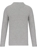 K Elastické tričko s dlouhým rukávem 20. light grey heather model 22422593 - Kariban K Elastické tričko s dlouhým rukávem 20. light grey heather model 22422593 - Kariban