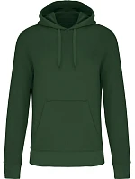 K Pánská ecofriendly mikina s kapucí 20. forest green model 22440409 - Kariban K Pánská ecofriendly mikina s kapucí 20. forest green model 22440409 - Kariban
