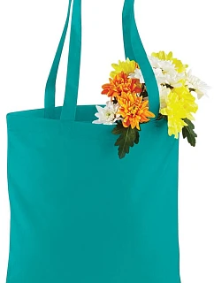 Westford Mill W 101 Bavlněná taška "Bag for Life" 50.0101 emerald