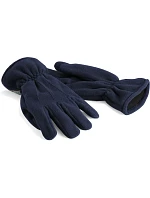 Beechfield B 295 Rukavice Suprafleece® Thinsulate™ 53.0295 tmavomodrá Beechfield B 295 Rukavice Suprafleece® Thinsulate™ 53.0295 tmavomodrá