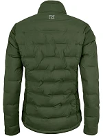 Cutter & Buck Jacket Women Dámská prošívaná bunda ivy green model 22471883 Cutter & Buck Jacket Women Dámská prošívaná bunda ivy green model 22471883
