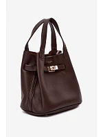 Kabelka s imitace kůže model 22221051 - Flora&Co Kabelka s imitace kůže model 22221051 - Flora&Co