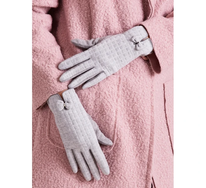 Rukavice AT RK 9502.25 sivá