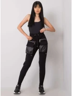 Tepláky EM DR ES 21 588.76 čierna Tepláky EM DR ES 21 588.76 čierna